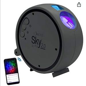 Blisslights 2.0 Galaxy Projector